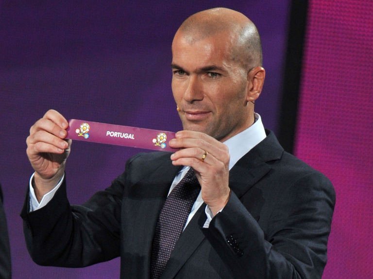Zinedine Zidane (AFP)